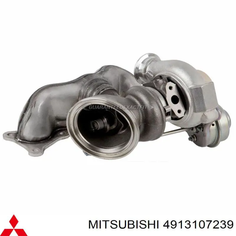 4913107239 Mitsubishi Turbina