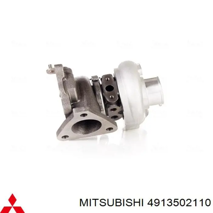 Turbina Mitsubishi Pajero SPORT (K90)