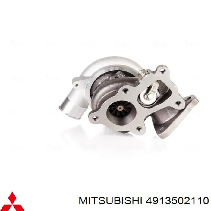 Turbina TD040089TURBO SL Turbo