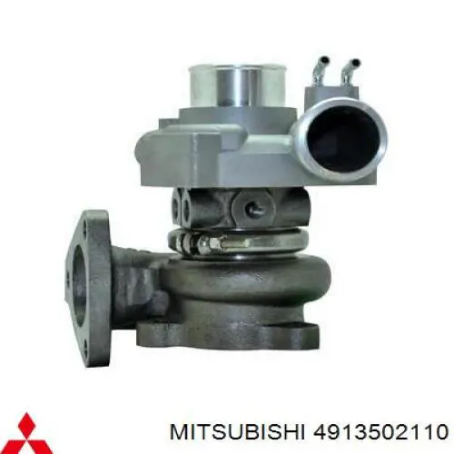 TD040089TURBO SL Turbo Turbina