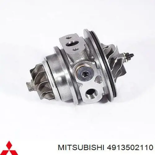 Do koszyka TD040089TURBO SL Turbo Turbina