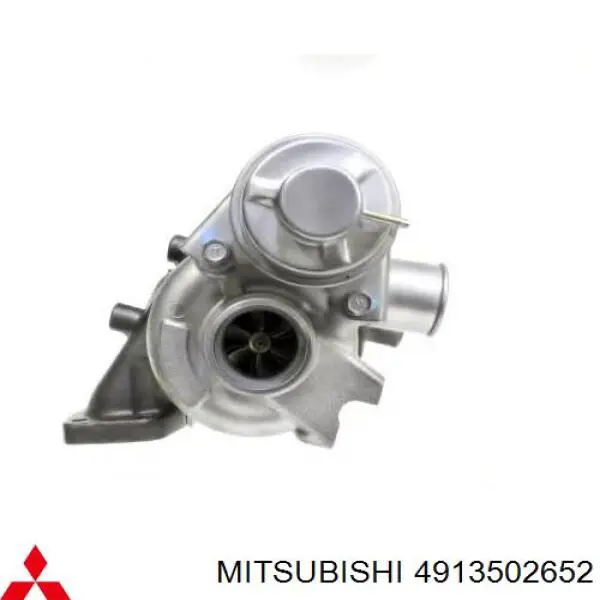 TF0354913502652TURBO SL Turbo Turbina