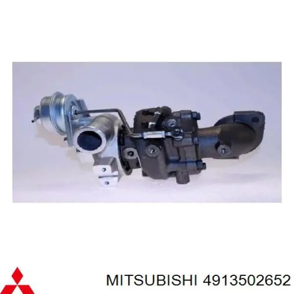 Turbina Mitsubishi 4913502652 cena, od 393,86 USD