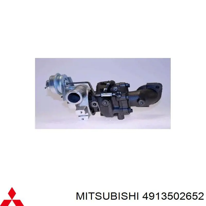 Do koszyka TF0354913502652TURBO SL Turbo Turbina