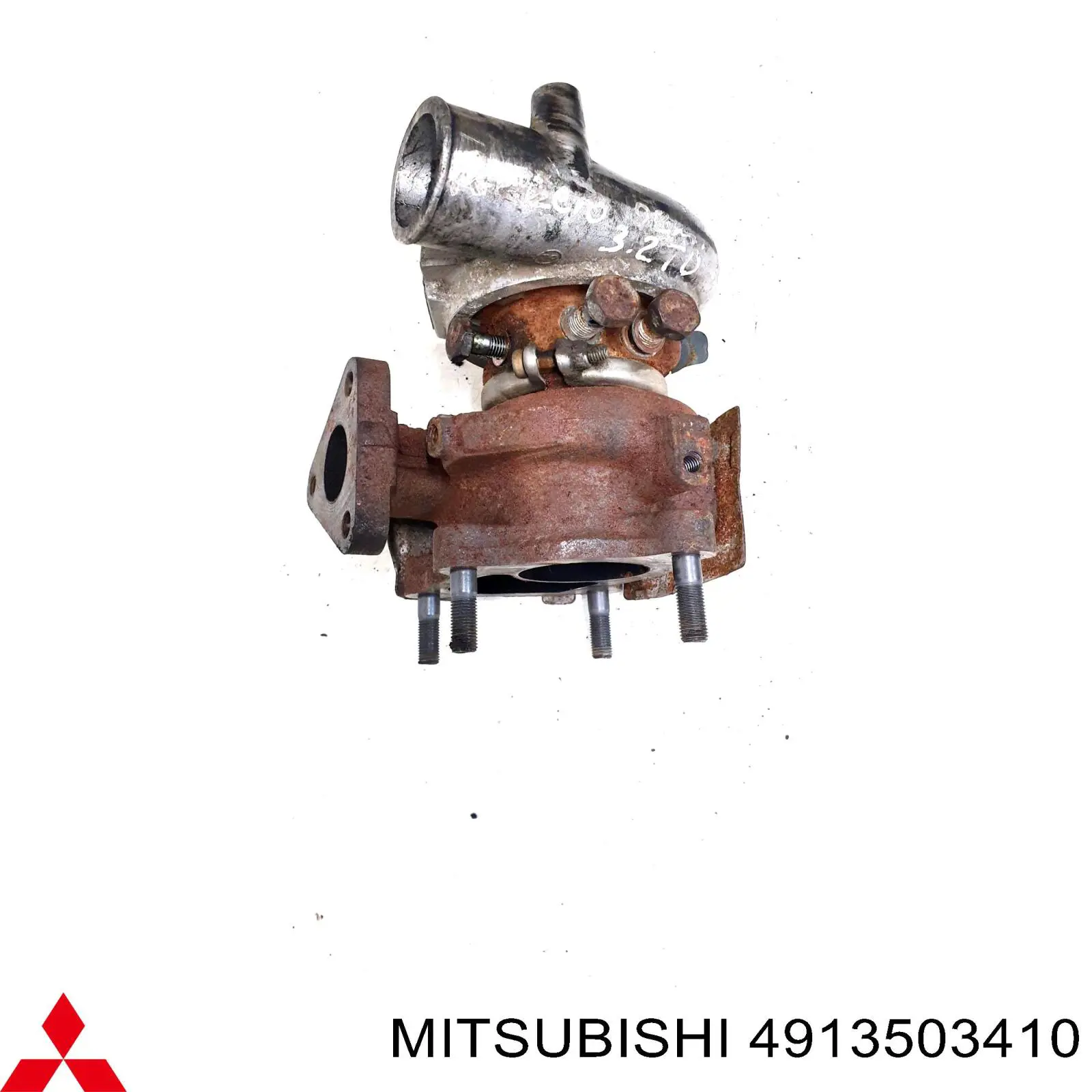 Turbina MSG Rebuilding 4913503410 cena, od 235,46 USD