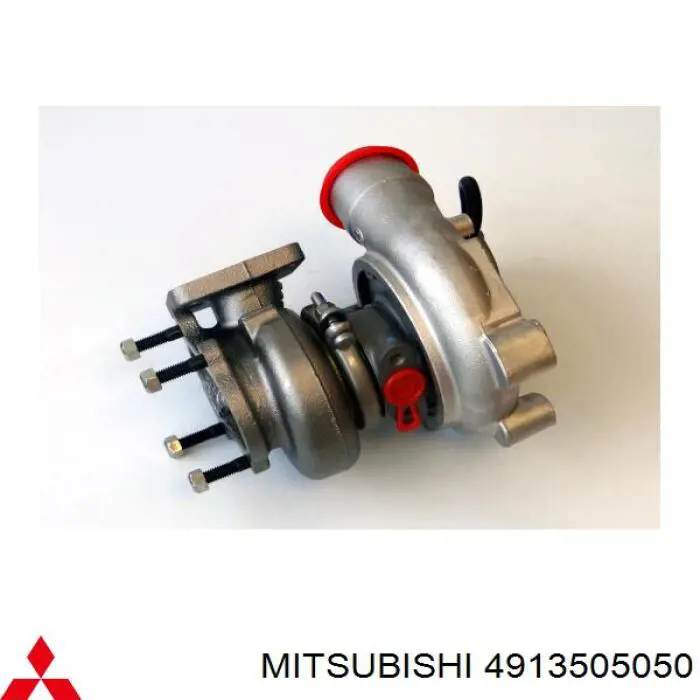 Do koszyka 008TC14199000 Mahle Original Turbina