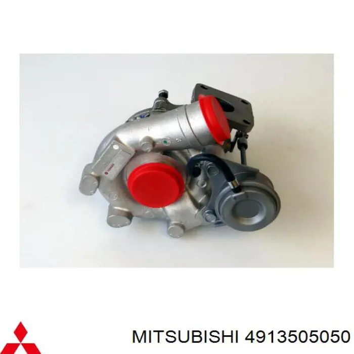 Turbina 008TC14199000 Mahle Original