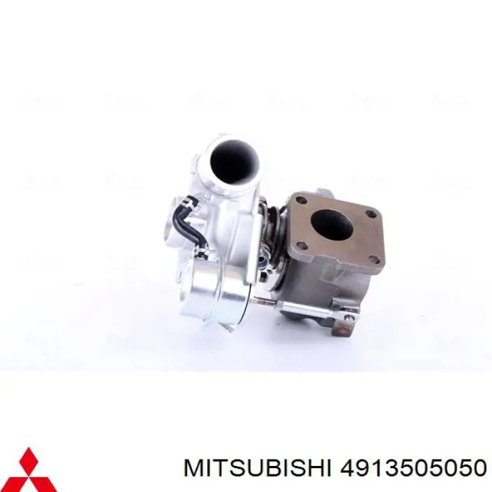 Turbina Mahle Original 008TC14199000