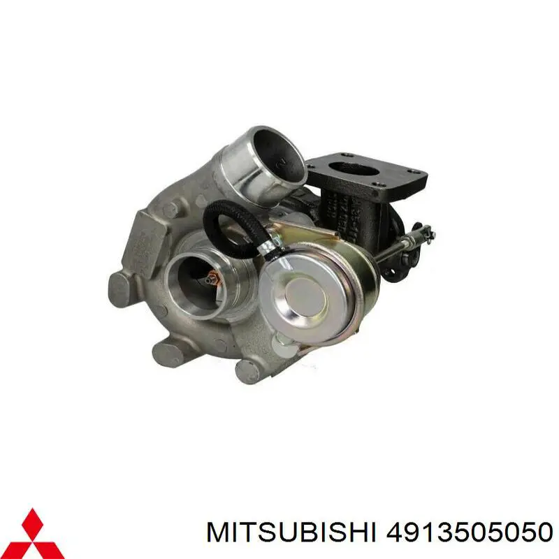 008TC14199000 Mahle Original Turbina