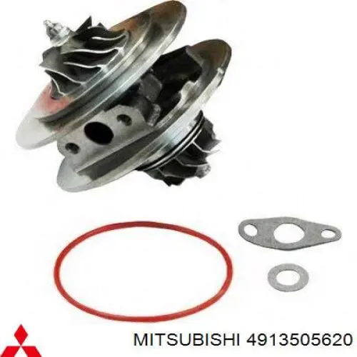 Do koszyka 11652432660 BMW Turbina