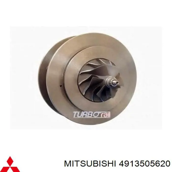 11652432660 BMW Turbina