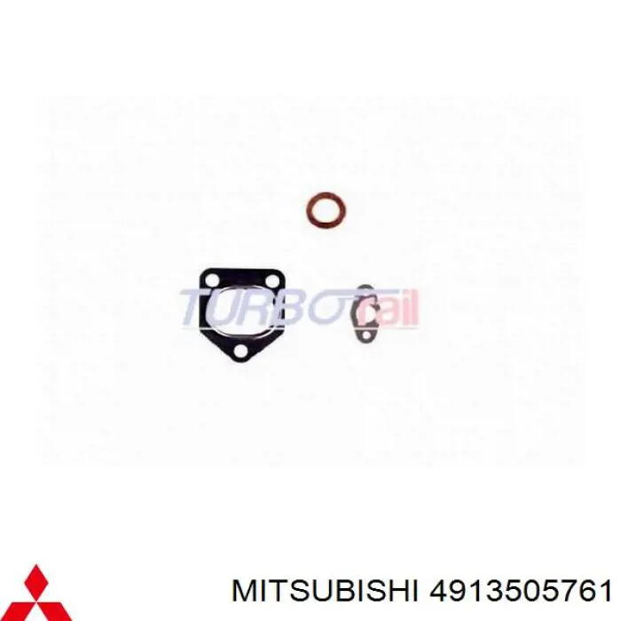 Turbina BMW 7795496