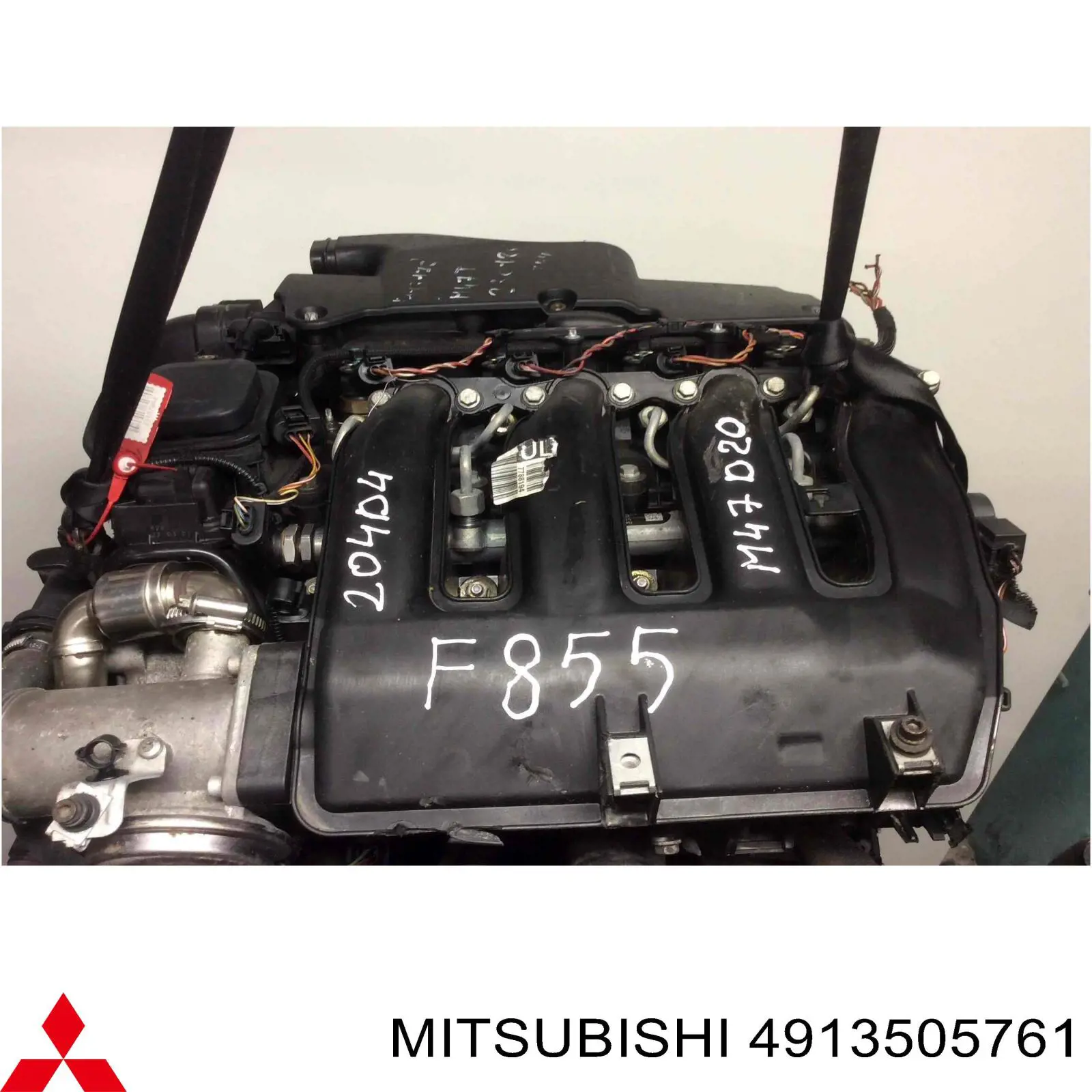 Do koszyka 11657795497 BMW Turbina