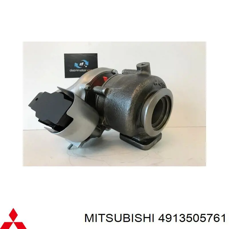 Turbina 11657795497 BMW