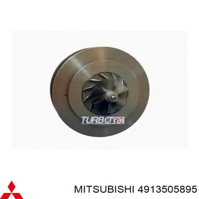 4933500240 BMW Turbina