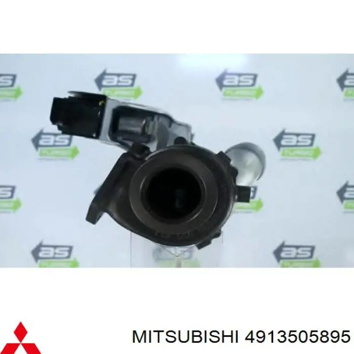 Turbina 4913505895 Mitsubishi