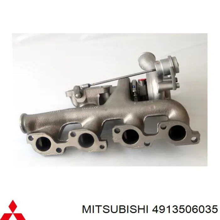 Turbina 4913506035 Mitsubishi