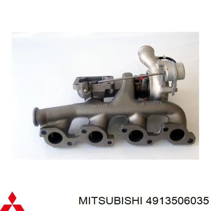 Turbina Mitsubishi 4913506035