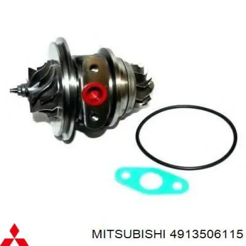 4913506110 Ford Turbina