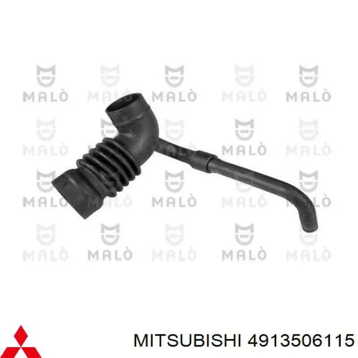 Turbina Ford 4913506110