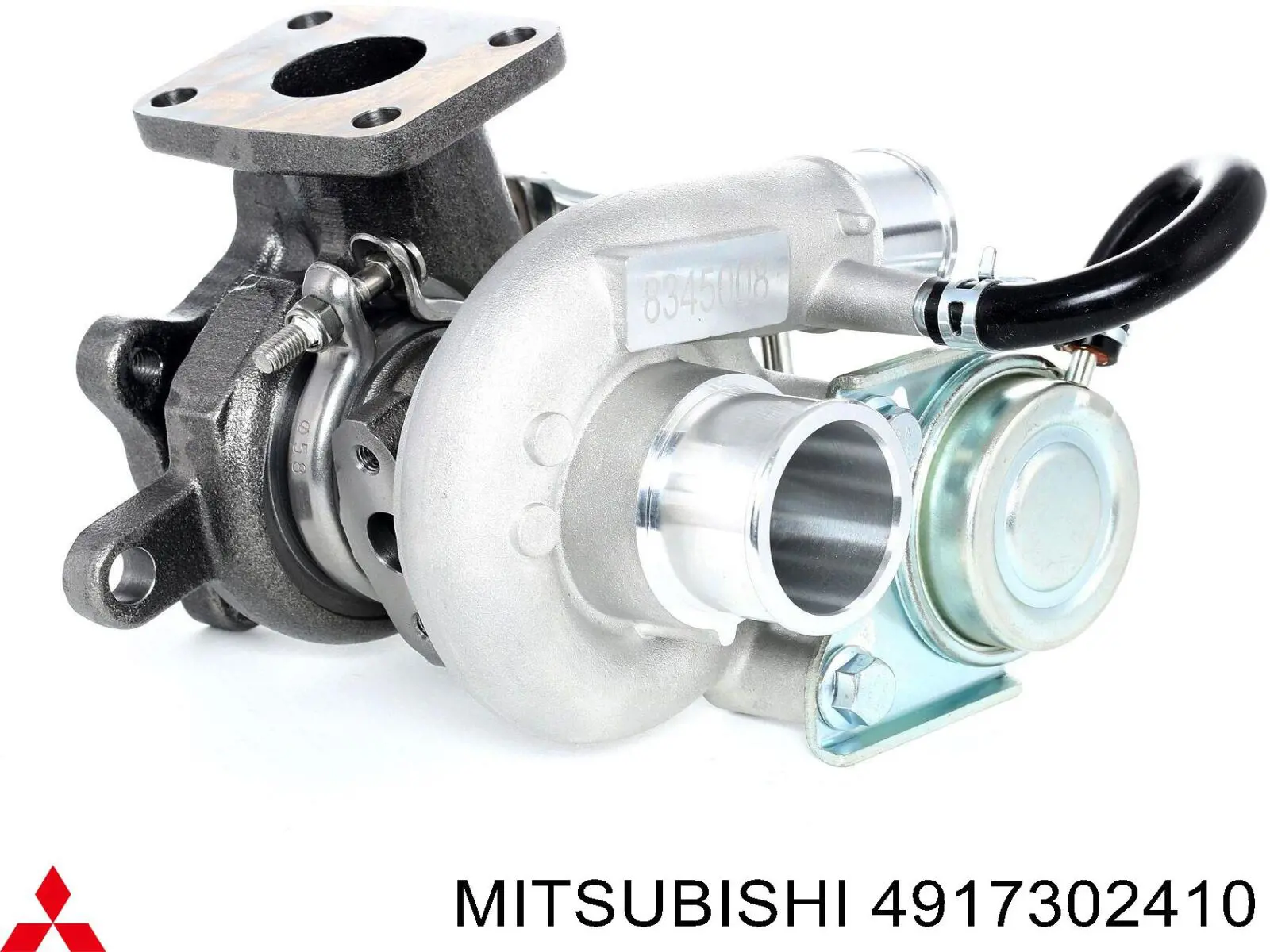 Turbina Mitsubishi 4917302410 cena, od 28,34 USD