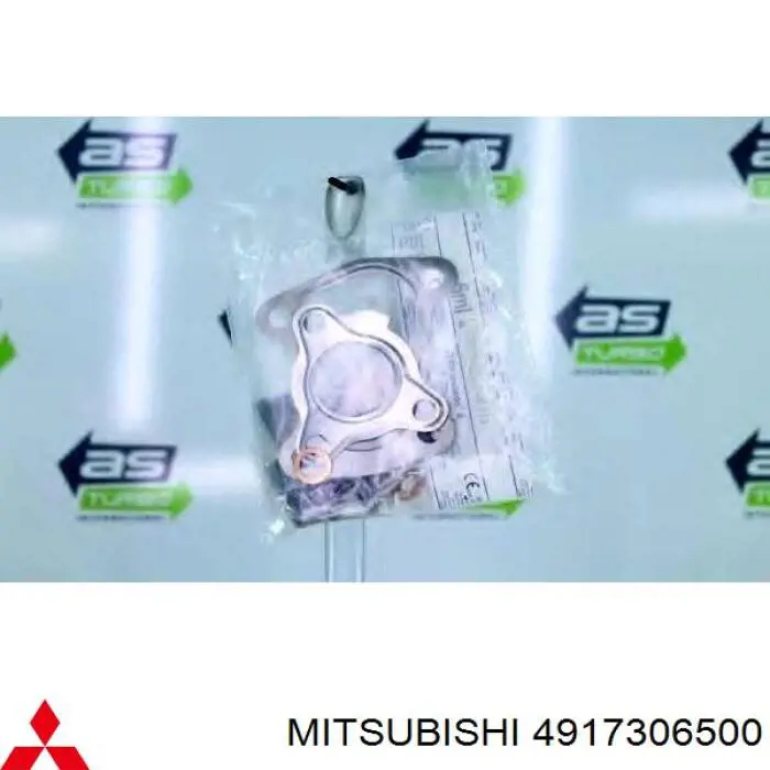 4917306500 Mitsubishi Turbina
