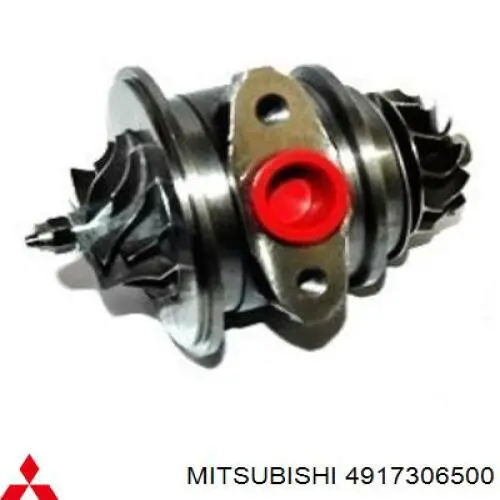 Do koszyka 4917306500 Mitsubishi Turbina
