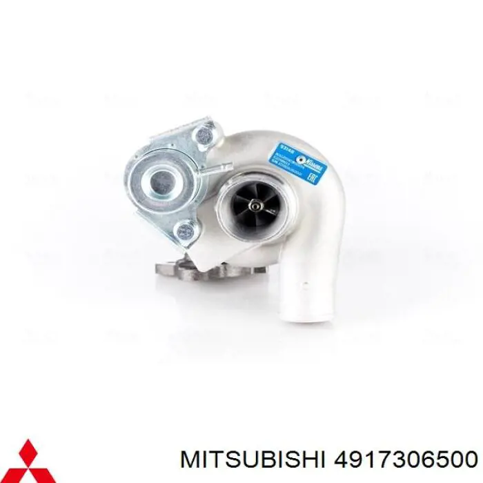 Turbina Mitsubishi 4917306500