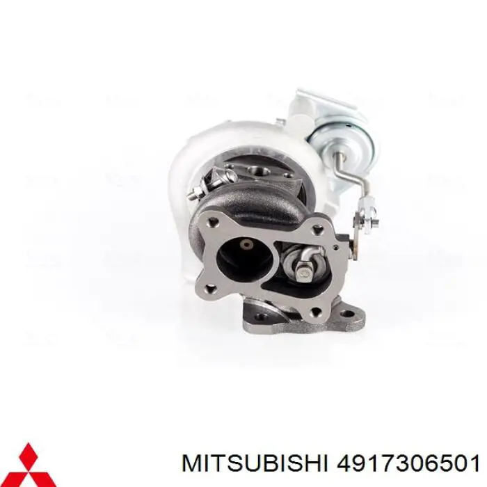 Turbina General Motors 98102367