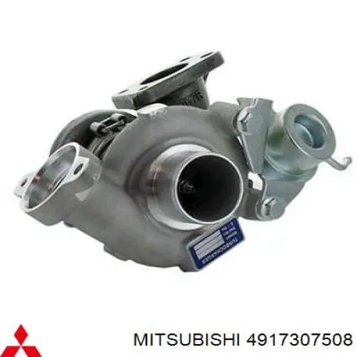 Turbina Mitsubishi 4917307508 cena, od 238,81 USD