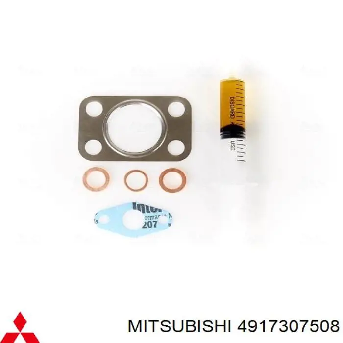 4917307508 Mitsubishi Turbina