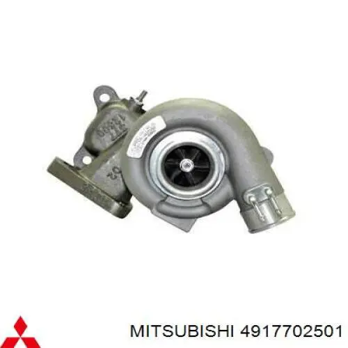 Do koszyka 4913502100 Mitsubishi Turbina