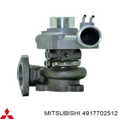 4917702512 Mitsubishi turbina