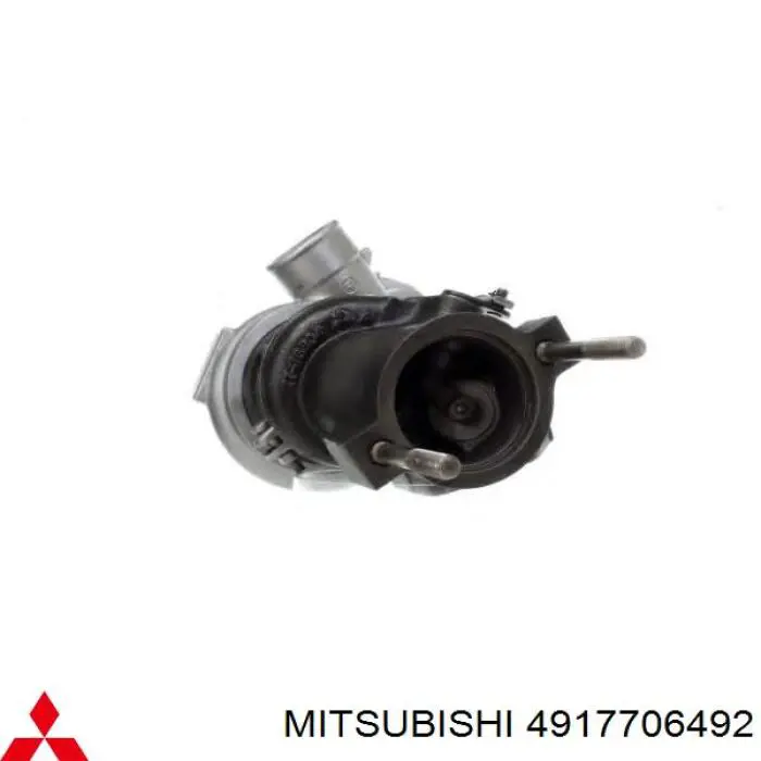 4917706492 Mitsubishi turbina