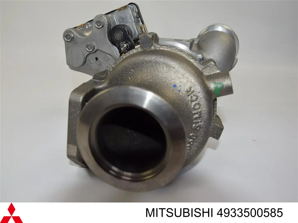 Do koszyka 11658515187 BMW Turbina