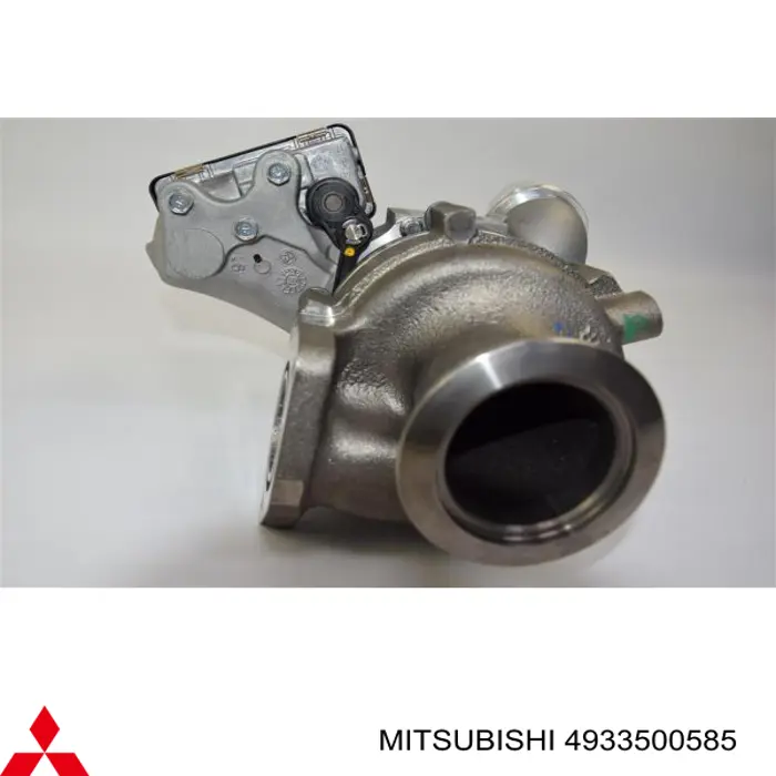 4933500584 Mitsubishi Turbina