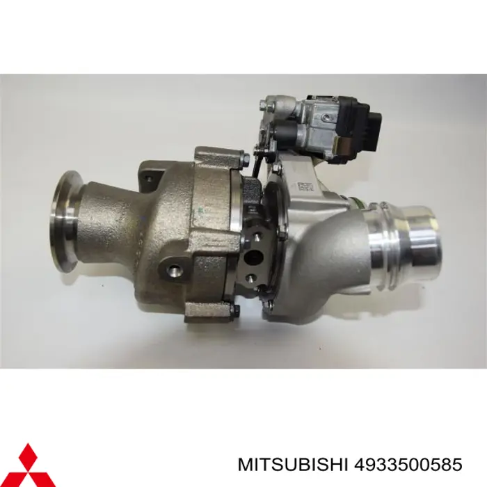 Turbina Mitsubishi 4933500584 cena, od 579,68 USD