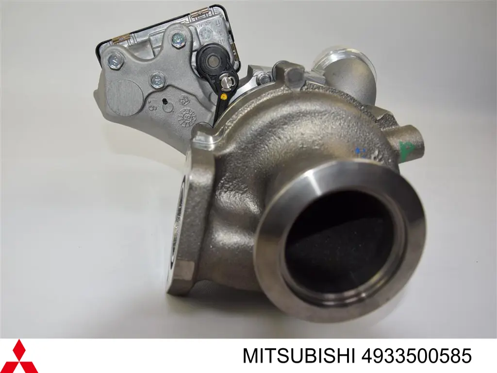 Turbina Mitsubishi 4933500584 cena, od 579,68 USD