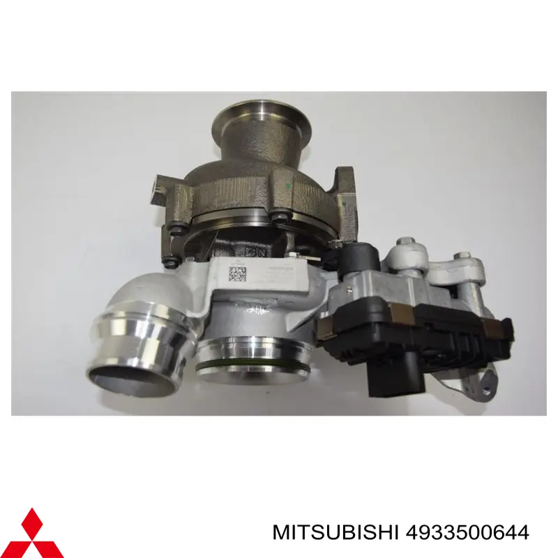 Turbina Mitsubishi 4933500644 cena, od 675,16 USD