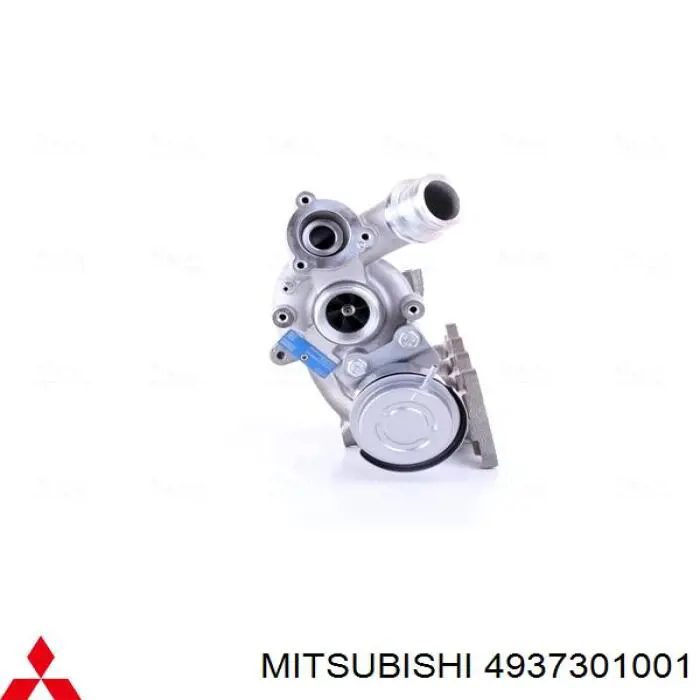 49373-01001 Mitsubishi turbina