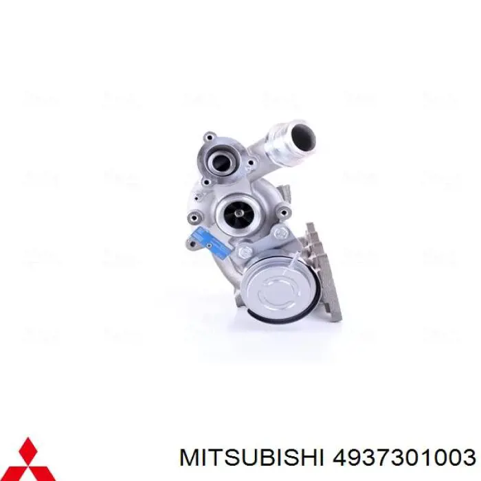 Do koszyka 03C145702LX VAG Turbina