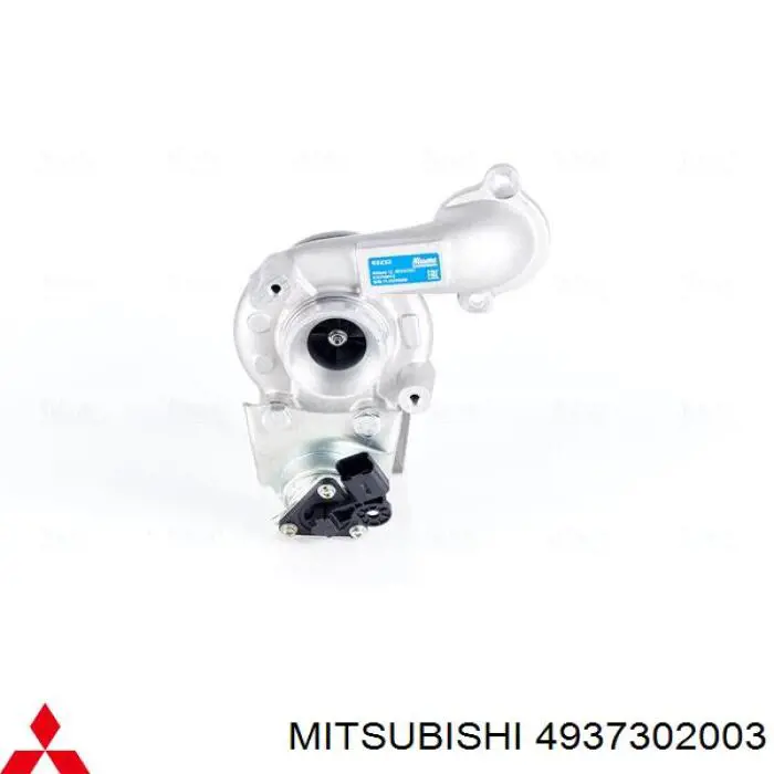 00000375Q9 Peugeot/Citroen Turbina