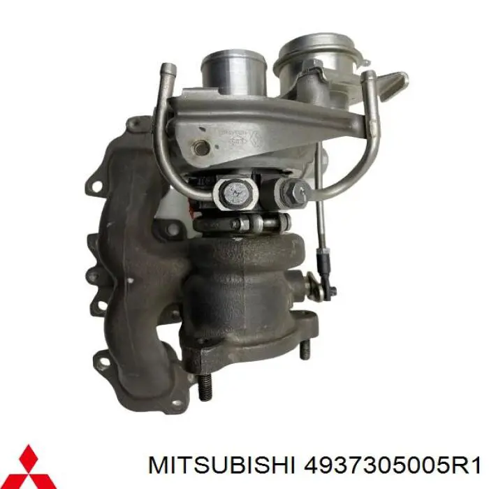 1441100Q3F Nissan/Infiniti Turbina