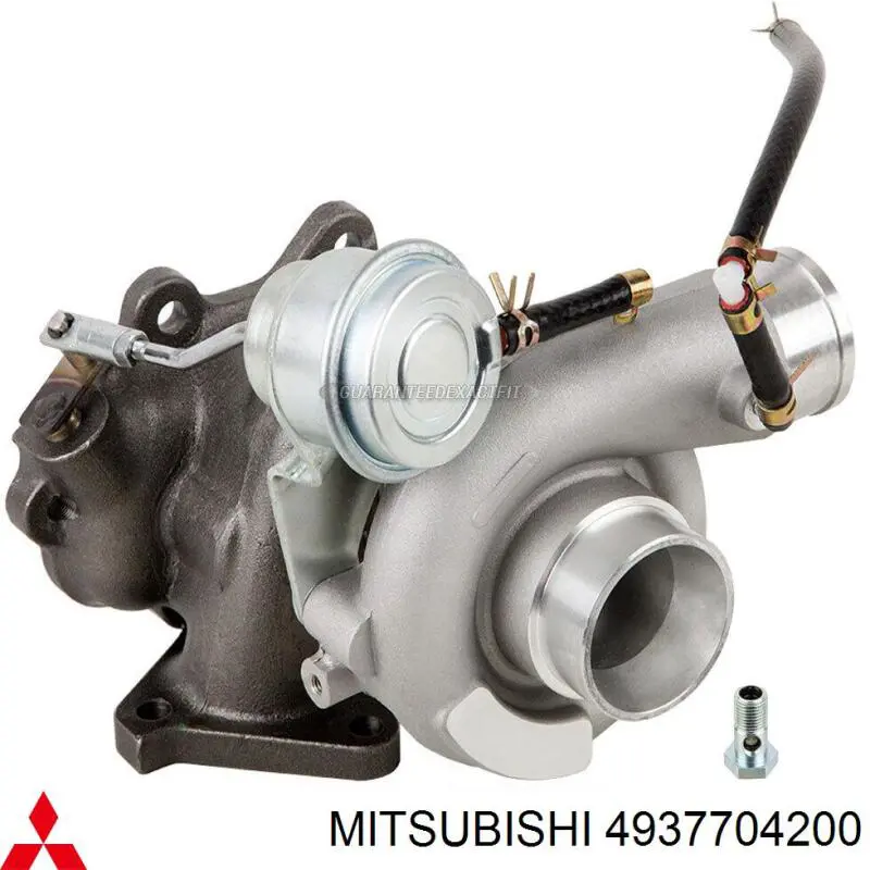 Do koszyka 4937704200 Mitsubishi Turbina