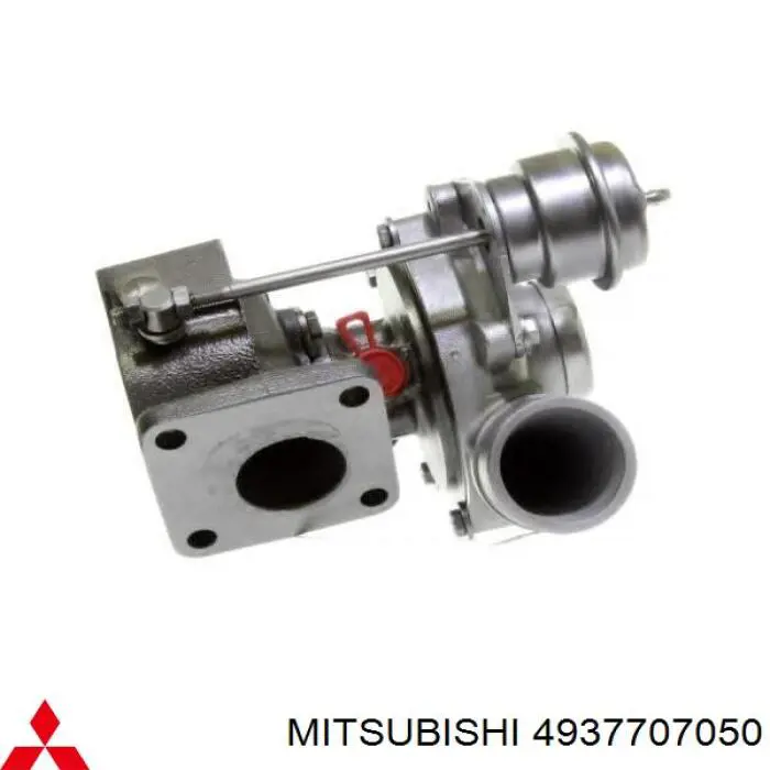 Do koszyka 4937707052 Mitsubishi Turbina