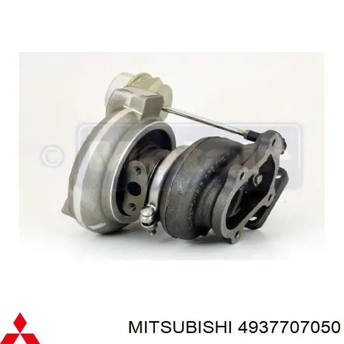 Turbina 4937707052 Mitsubishi