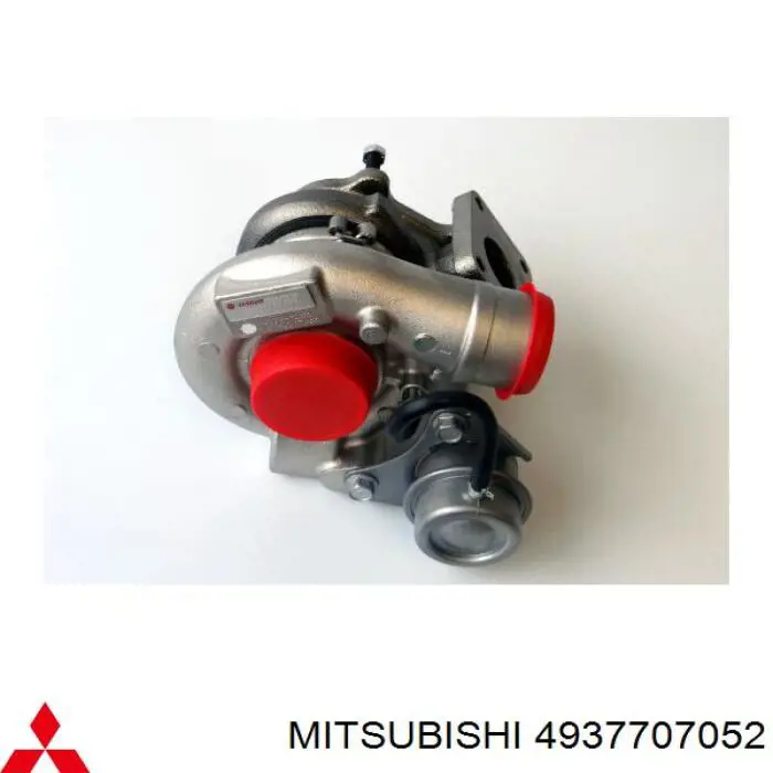 4937707052 Mitsubishi Turbina