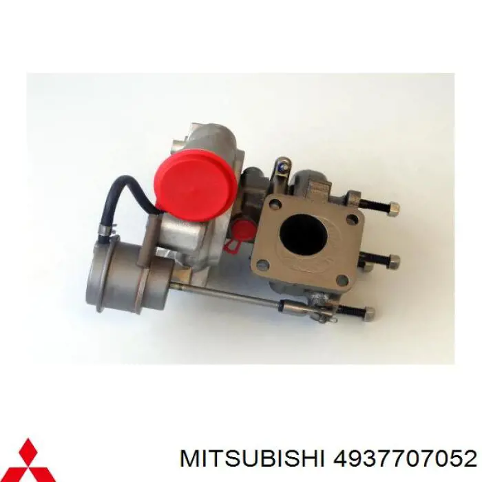Turbina Mitsubishi 4937707052 cena, od 208,65 USD