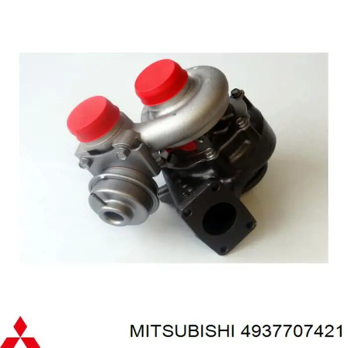 Do koszyka 4937707421 Mitsubishi Turbina