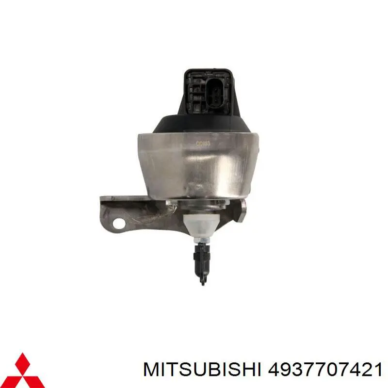 Turbina Mitsubishi 4937707421 cena, od 400,12 USD